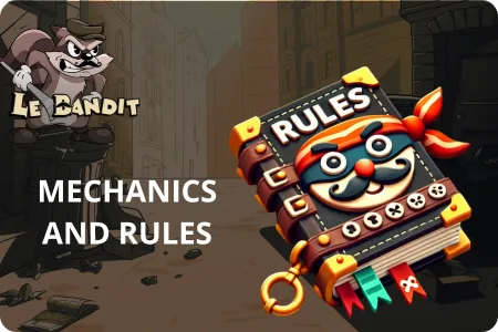 Le Bandit Game Mechanics and Rules