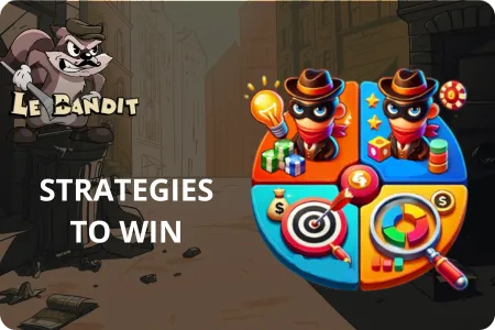 Le Bandit Slot Strategies – How to Win