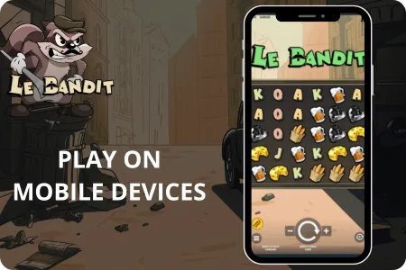 Le Bandit Demo play on Mobile Devices