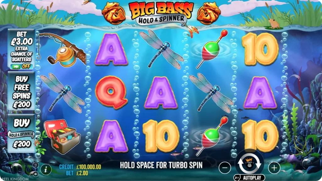 Is Big Bass Hold and Spinner Slot Safe and Fair