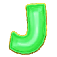 J