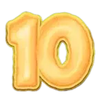 Symbol 10