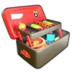 Tackle Box Symbol